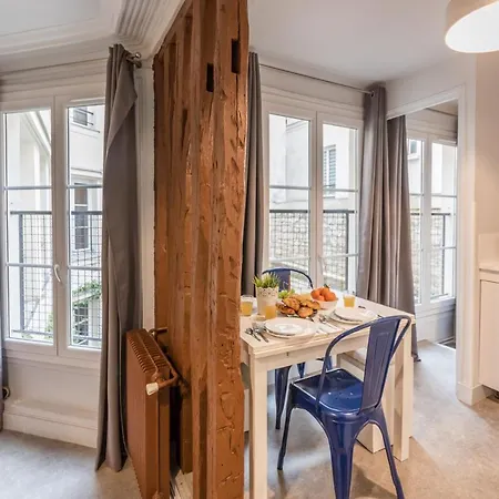 Ws Mouffetard - Pantheon 파리