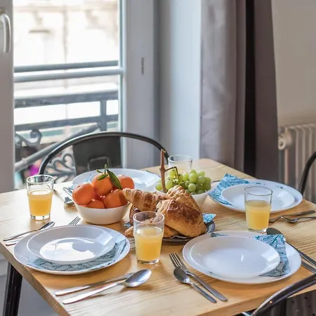 Ws Mouffetard - Pantheon 아파트 파리