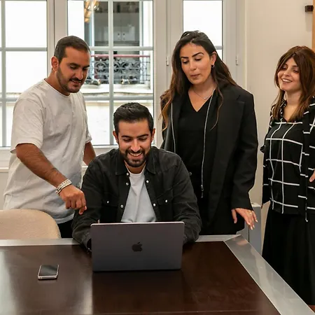 Ws Mouffetard - Pantheon 아파트 파리