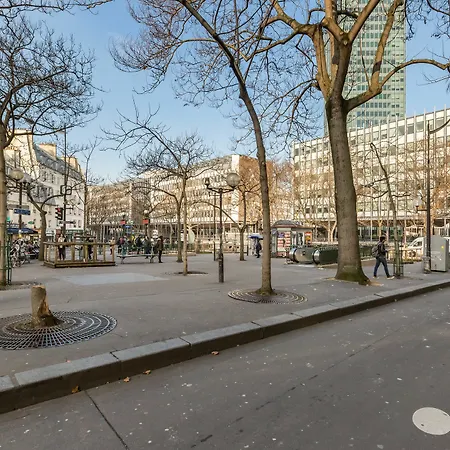 Ws Mouffetard - Pantheon 아파트 *