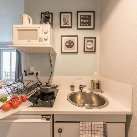 Apartment Ws Mouffetard - Pantheon Paris