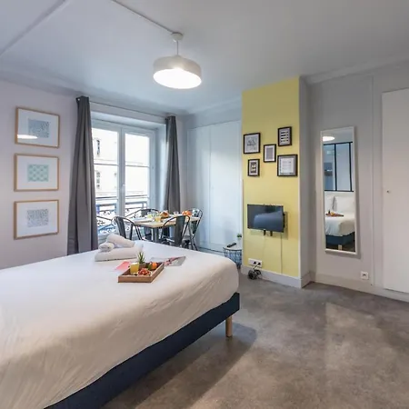 Ws Mouffetard - Pantheon Apartment