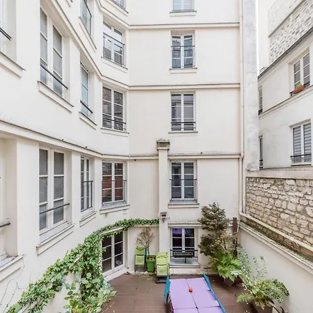 Ws Mouffetard - Pantheon Apartment *