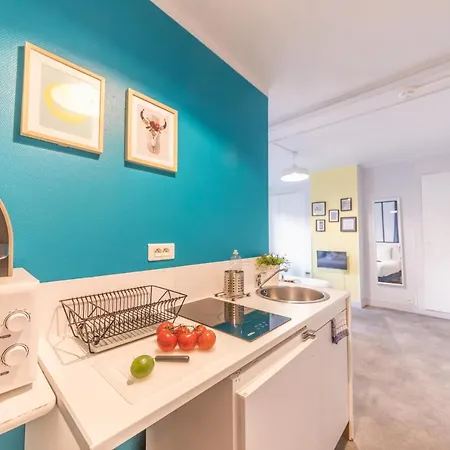 Apartment Ws Mouffetard - Pantheon