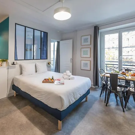 Ws Mouffetard - Pantheon Apartment Paris