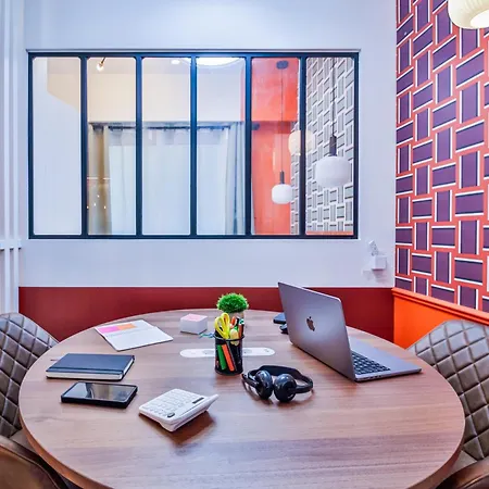 Apartament Ws Mouffetard - Pantheon Paryż