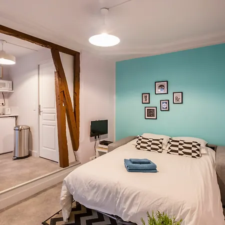 Apartment Ws Mouffetard - Pantheon Paris