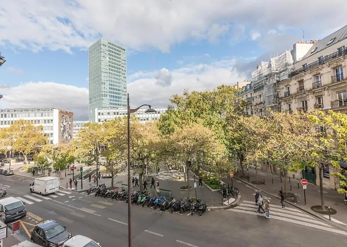 Ws Mouffetard - Pantheon Apartamento