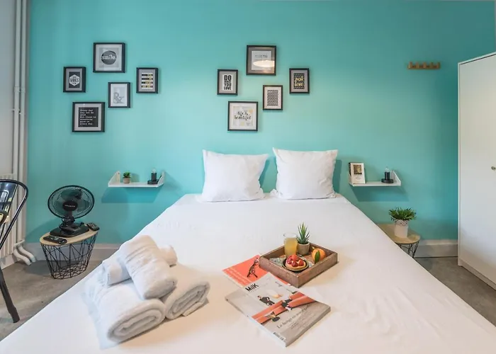 Ws Mouffetard - Pantheon Apartamento Paris