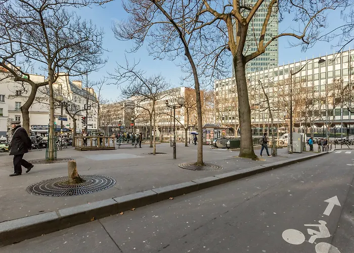 Ws Mouffetard - Pantheon Apartamento *