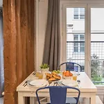 Ws Mouffetard - Pantheon Апартаменты Париж