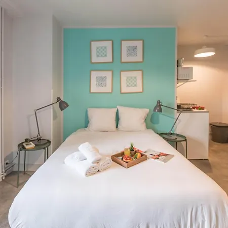 Ws Mouffetard - Panthéon Appartement *