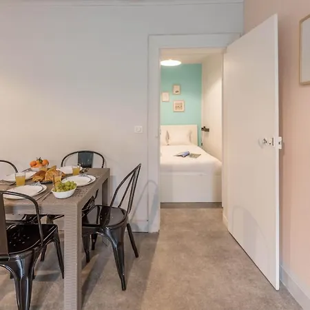 Ws Mouffetard - Pantheon Apartmán Paříž