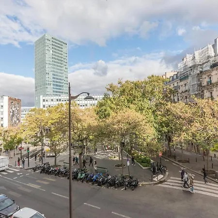 Ws Mouffetard - Pantheon Apartman