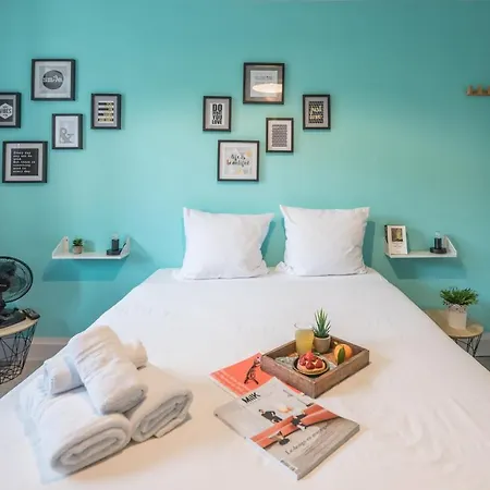 Ws Mouffetard - Pantheon Apartmán Paříž