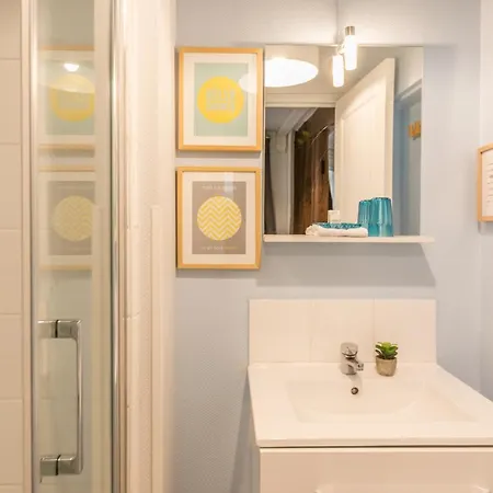 Ws Mouffetard - Pantheon Apartmán