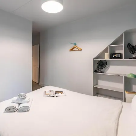 Ws Mouffetard - Panthéon Appartement *