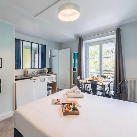 Ws Mouffetard - Pantheon *