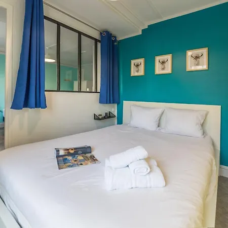 Apartmán Ws Mouffetard - Pantheon Paříž