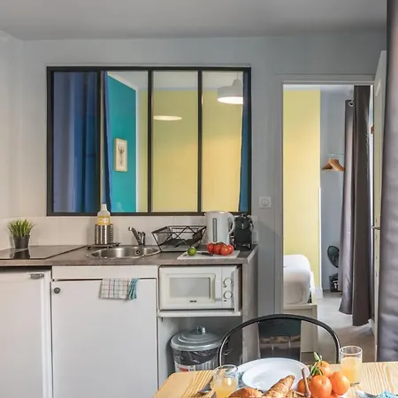 Ws Mouffetard - Panthéon Appartement *