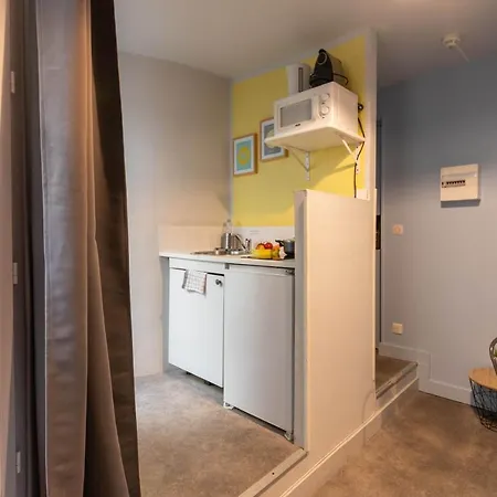 Appartement Ws Mouffetard - Panthéon Paris
