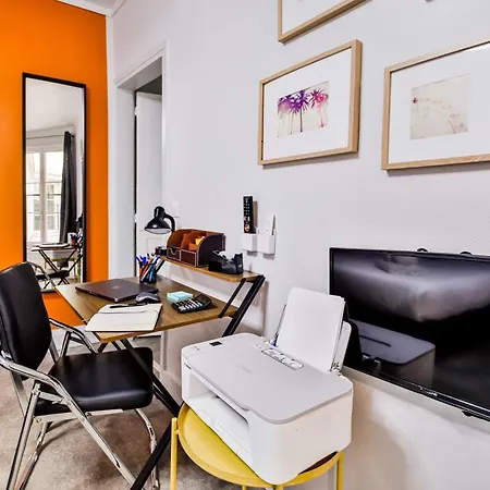 Apartament Ws Mouffetard - Pantheon Paryż