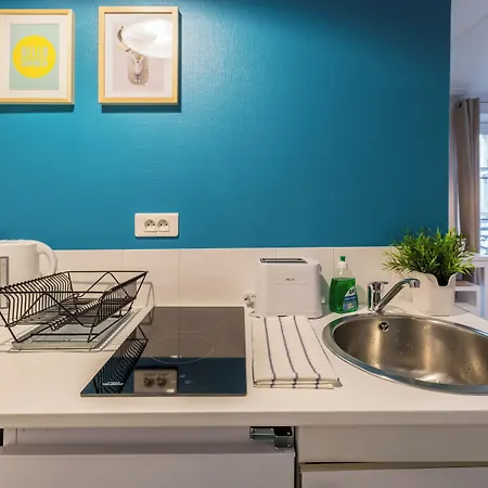 Apartmán Ws Mouffetard - Pantheon Paříž