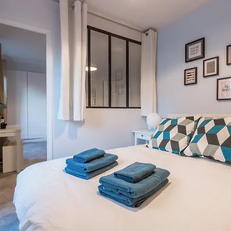 Apartman Ws Mouffetard - Pantheon *