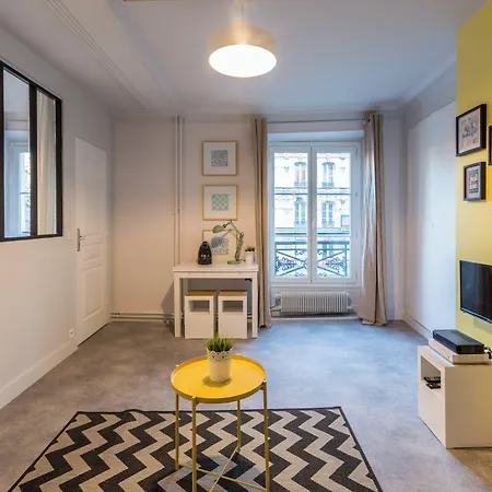 Apartmán Ws Mouffetard - Pantheon Paříž
