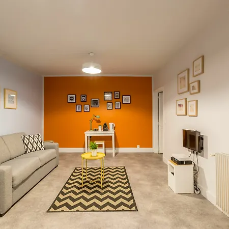 Ws Mouffetard - Pantheon Apartmán Paříž