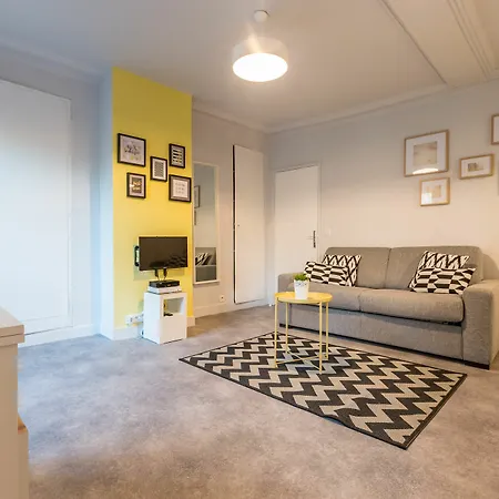 Ws Mouffetard - Pantheon Apartmán *