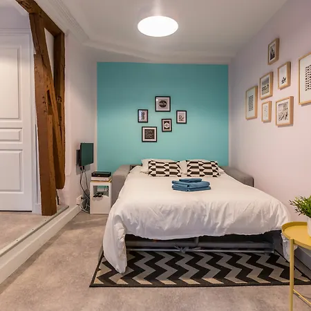 Ws Mouffetard - Panthéon