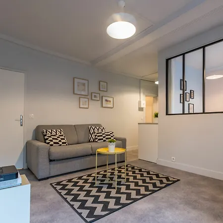 Ws Mouffetard - Panthéon Appartement Paris