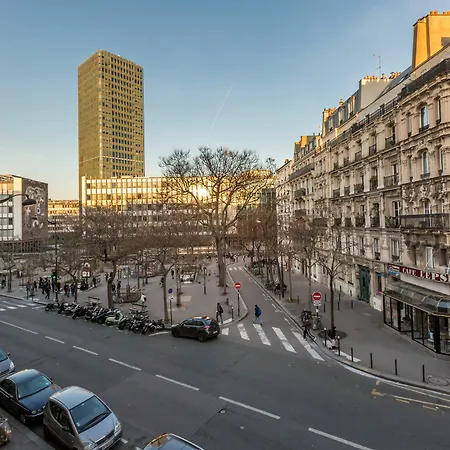 Ws Mouffetard - Pantheon * Paříž