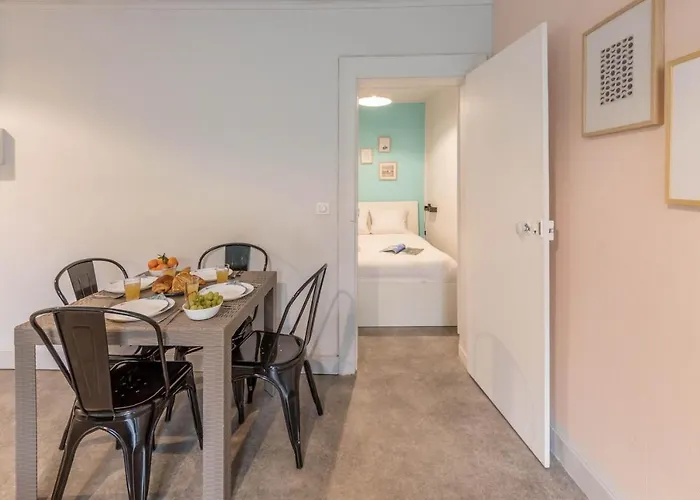 Ws Mouffetard - Panthéon Apartamento París