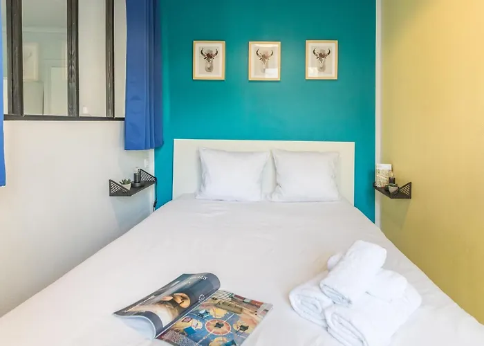 Ws Mouffetard - Panthéon Apartamento