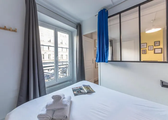 Ws Mouffetard - Pantheon Apartmán