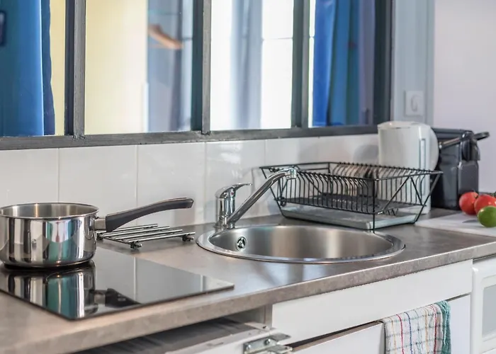 Ws Mouffetard - Panthéon Apartamento París