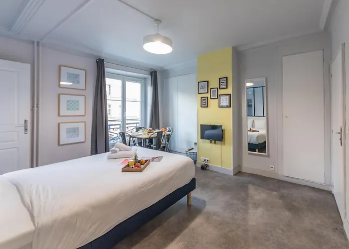 Ws Mouffetard - Pantheon Apartament