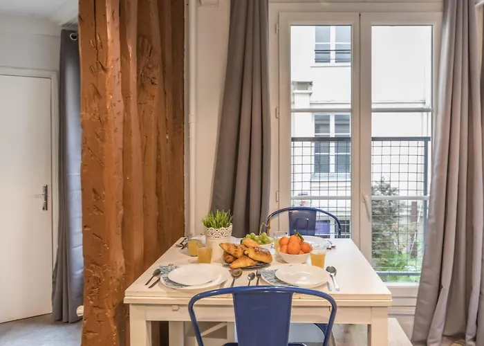 Ws Mouffetard - Panthéon Apartamento París