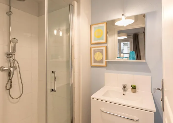 Apartament Ws Mouffetard - Pantheon Paryż