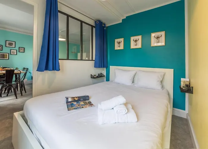 Apartmán Ws Mouffetard - Pantheon Paříž