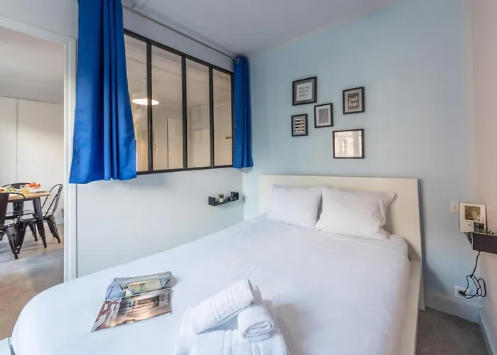 Apartament Ws Mouffetard - Pantheon *