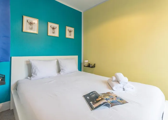 Apartament Ws Mouffetard - Pantheon