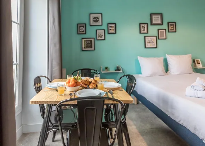 Apartament Ws Mouffetard - Pantheon