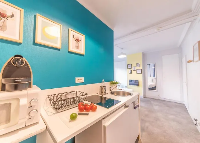 Apartamento Ws Mouffetard - Panthéon