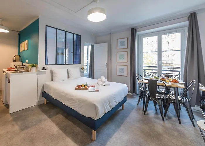 Ws Mouffetard - Panthéon Apartamento París