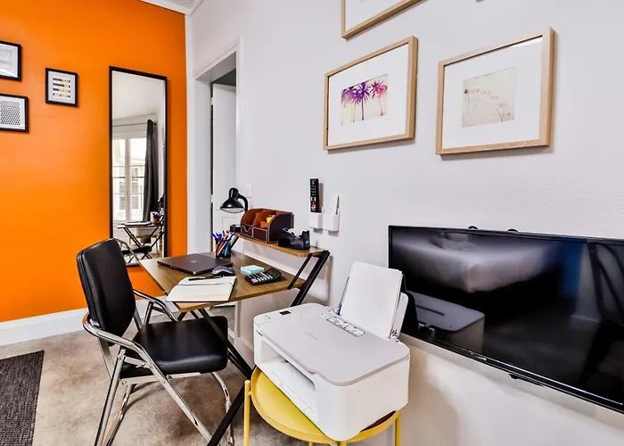 Apartament Ws Mouffetard - Pantheon Paryż