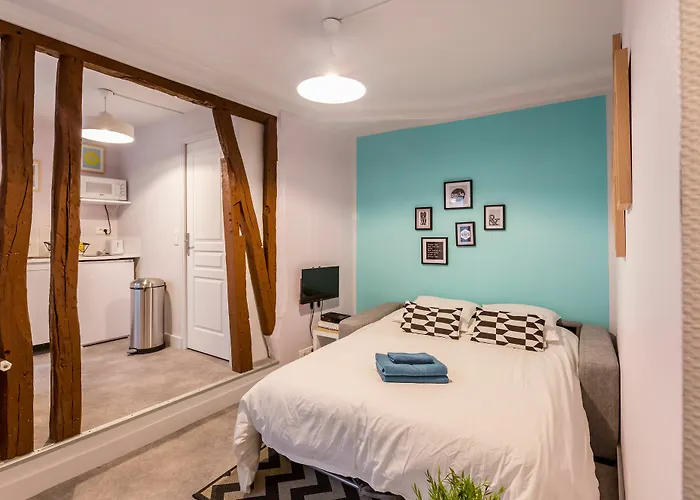 Apartamento Ws Mouffetard - Panthéon París