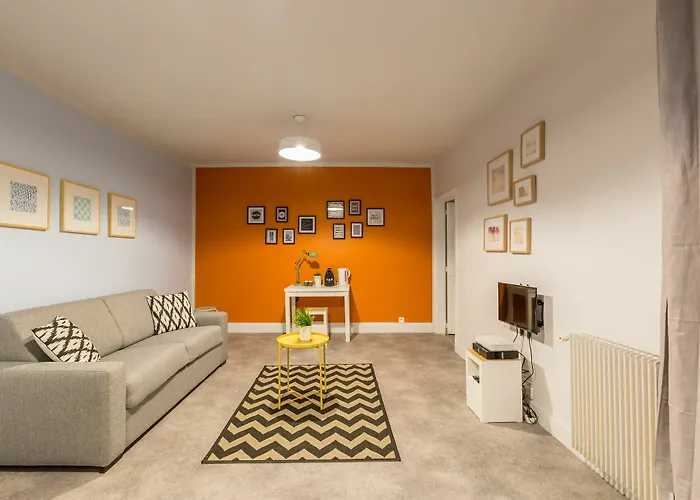 Ws Mouffetard - Pantheon Apartament Paryż